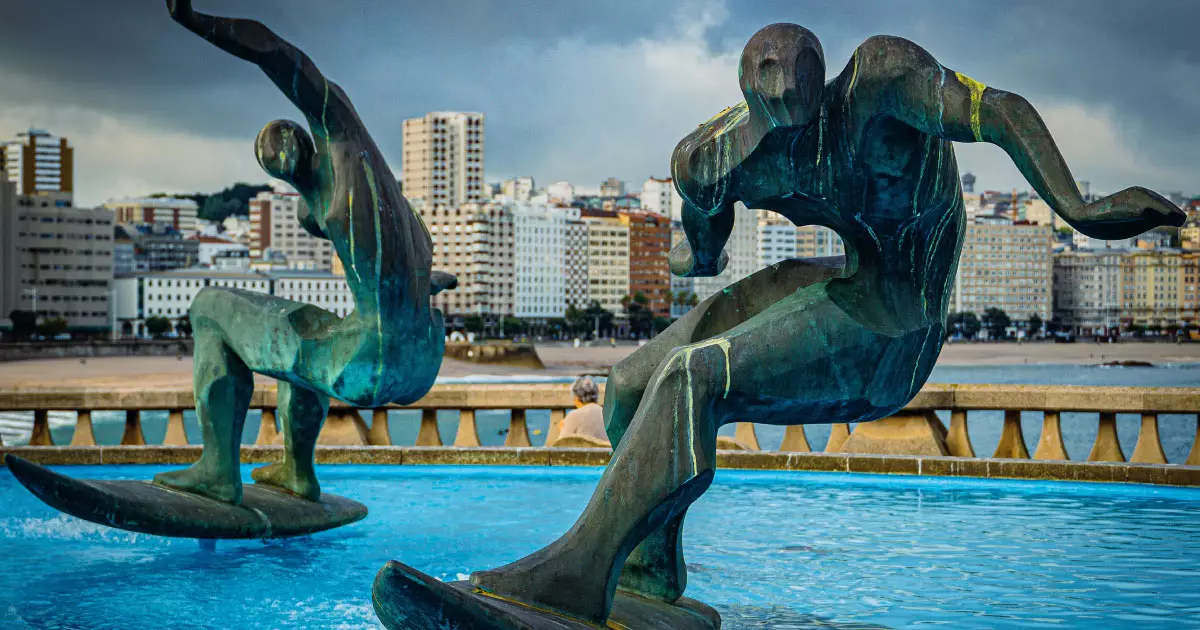 A Coruña Calendario Laboral A Coruña