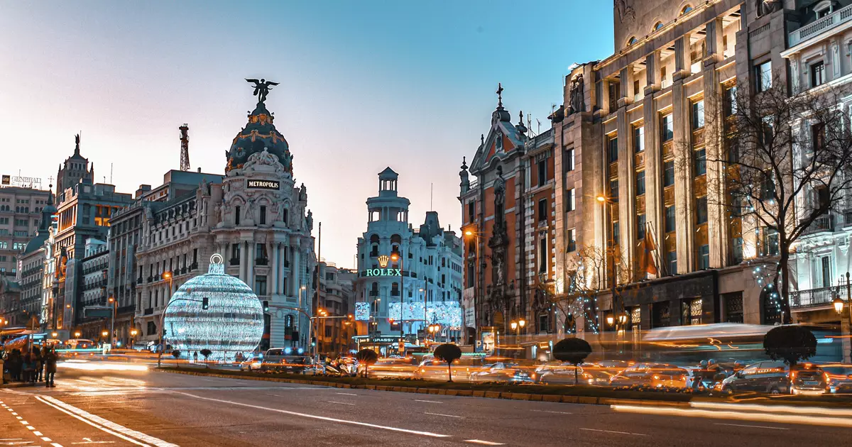 Madrid Calendario Laboral Madrid