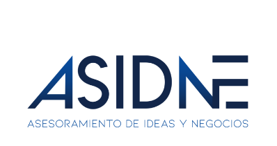 Logo empresa Asidne