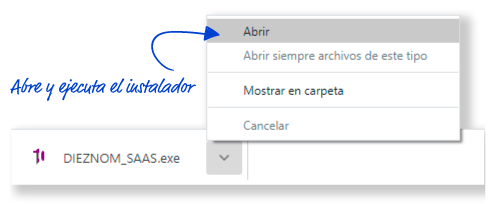 Descarga Chrome