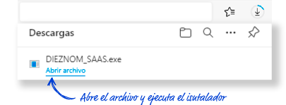 Descarga Edge